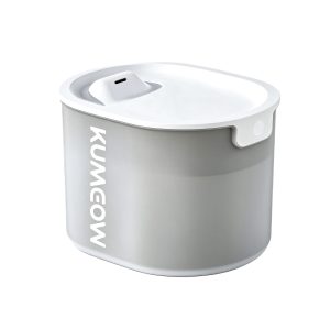Hanfay G1 cordless cat water fountain with 5000mAh battery