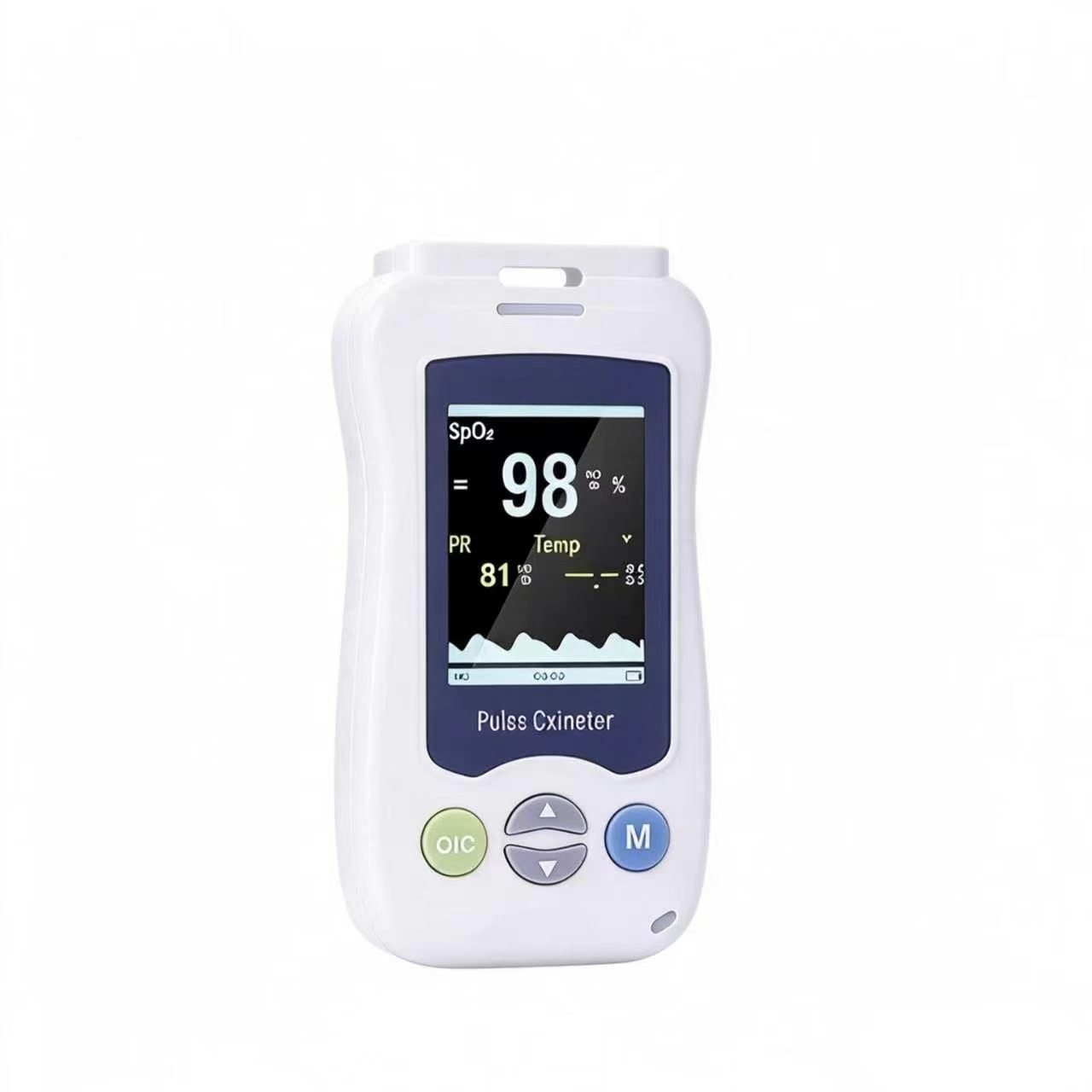 Hanfay VM2 handheld pet monitor with TFT display